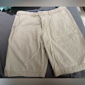 Men's Tan Shorts Tommy Hilfiger